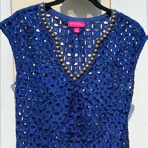 Lilly Pulitzer Cover Up